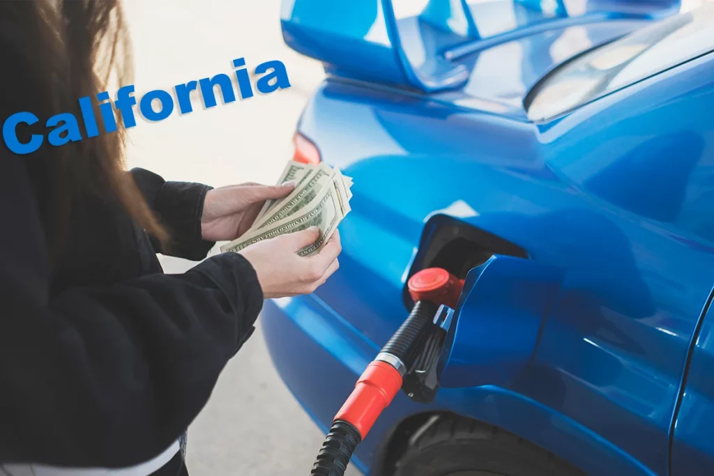 加州汽油价格飞涨，通胀下省钱，合理选择汽油标号